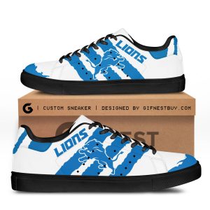 Kirklynnagency Detroit Lions Skate Stan Shoes Sneakes For Men And Women 1 (2)