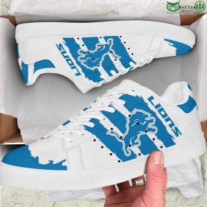 Kirklynnagency Detroit Lions Skate Stan Shoes Sneakes For Men And Women (1)