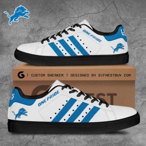 Kirklynnagency Detroit Lions Skate Stan Shoes Sneakes For Men And Women 5 (2)