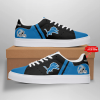 Kirklynnagency Detroit Lions Skate Stan Shoes Sneakes For Men And Women (1)