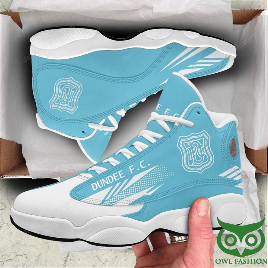 Kirklynnagency Dundee F.C. AJ13 Sneakers Shoes For Men And Women 2 (1)