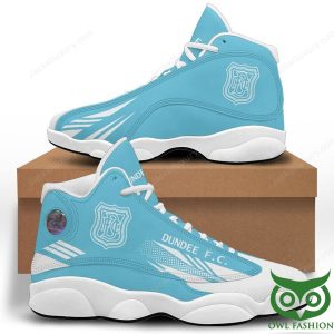 Kirklynnagency Dundee F.C. AJ13 Sneakers Shoes For Men And Women 2 (2)