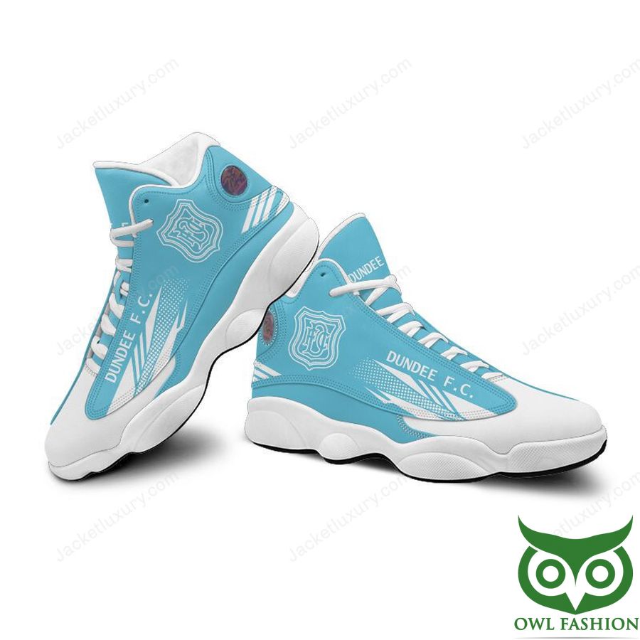 Kirklynnagency Dundee F.C. AJ13 Sneakers Shoes For Men And Women 2 (3)