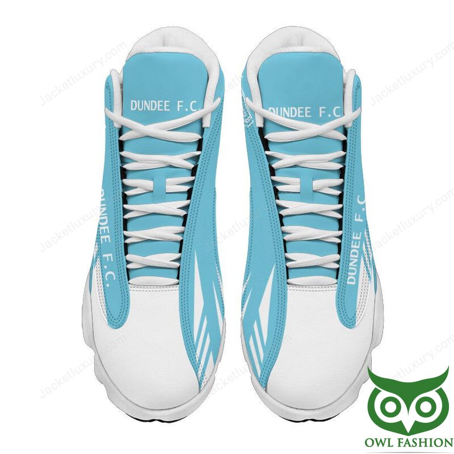 Kirklynnagency Dundee F.C. AJ13 Sneakers Shoes For Men And Women 2 (4)