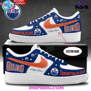 Kirklynnagency Edmonton Oilers Air Low-Top Sneakers Shoes For Men And Women 1 (1)