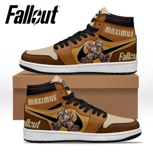 Kirklynnagency Fallout AJ1 High Sneakers Shoes For Men And Women 10 (1)