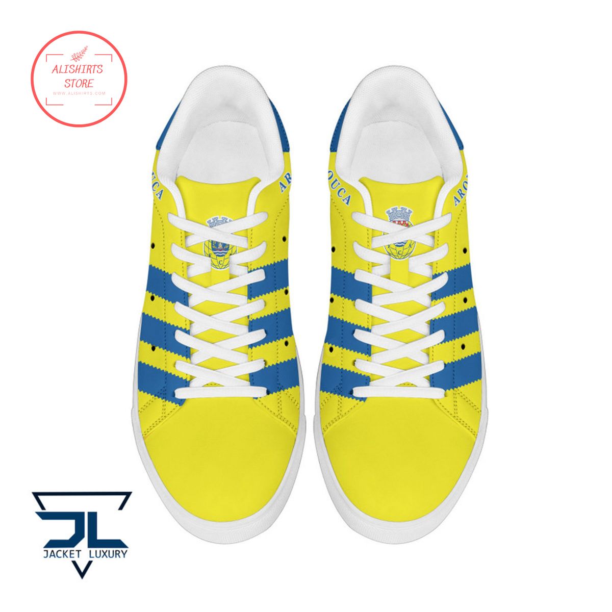 Kirklynnagency FC Arouca Skate Stan Shoes Sneakes For Men And Women 1 (4)