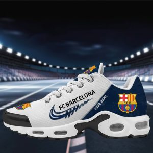 Kirklynnagency FC Barcelona TN Shoes Sneakers For Men And Women (3)