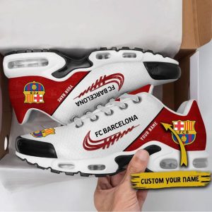 Kirklynnagency FC Barcelona TN Shoes Sneakers For Men And Women (2)
