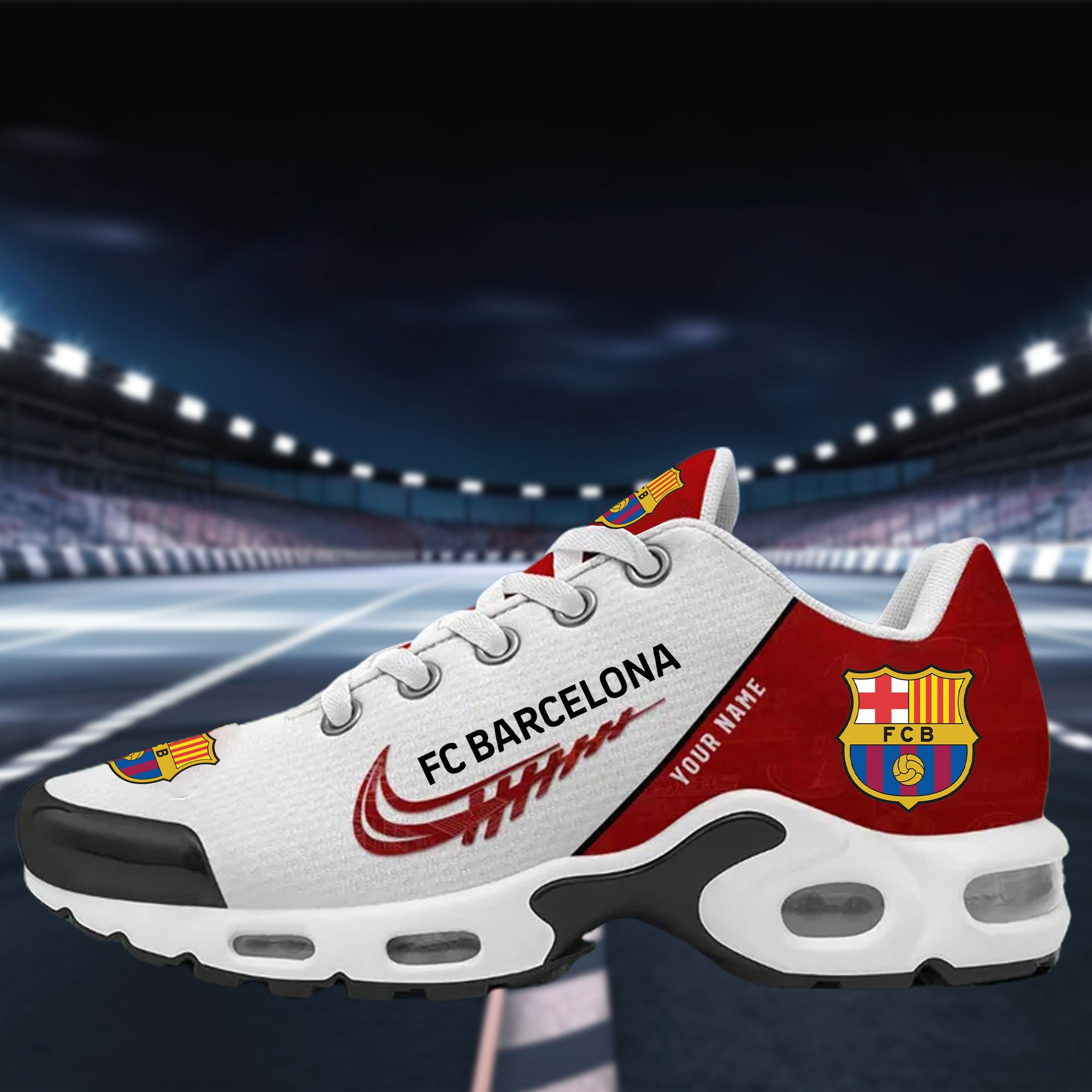Kirklynnagency FC Barcelona TN Shoes Sneakers For Men And Women (3)