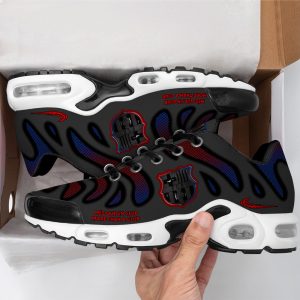 Kirklynnagency FC Barcelona TN Shoes Sneakers For Men And Women (3)