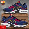 Kirklynnagency FC Barcelona TN Shoes Sneakers For Men And Women (1)