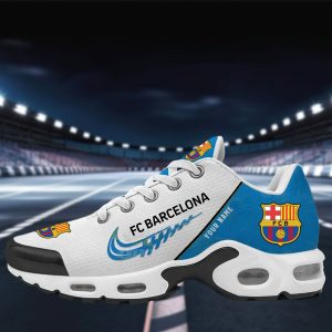 Kirklynnagency FC Barcelona TN Shoes Sneakers For Men And Women (2)