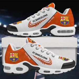 Kirklynnagency FC Barcelona TN Shoes Sneakers For Men And Women (1)