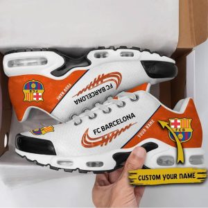 Kirklynnagency FC Barcelona TN Shoes Sneakers For Men And Women (2)