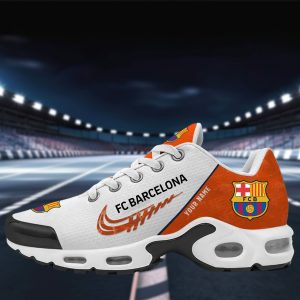 Kirklynnagency FC Barcelona TN Shoes Sneakers For Men And Women (3)