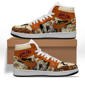 Kirklynnagency Fleetwood Mac AJ1 High Sneakers Shoes For Men And Women 7 (2)