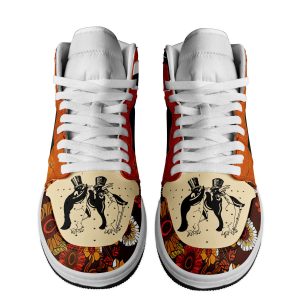 Kirklynnagency Fleetwood Mac AJ1 High Sneakers Shoes For Men And Women 7 (3)