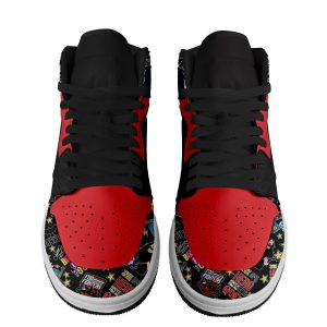 Kirklynnagency Foo Fighters AJ1 High Sneakers Shoes For Men And Women 11 (2)