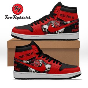 Kirklynnagency Foo Fighters AJ1 High Sneakers Shoes For Men And Women 6 (1)