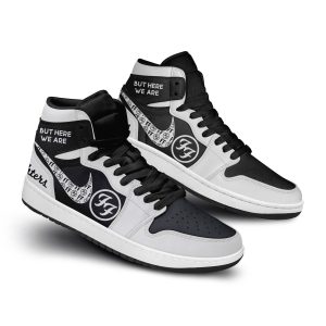 Kirklynnagency Foo Fighters AJ1 High Sneakers Shoes For Men And Women 8 (3)