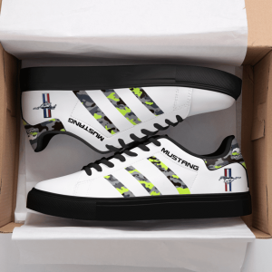 Kirklynnagency Ford Mustang Skate Stan Shoes Sneakes For Men And Women 3 (2)