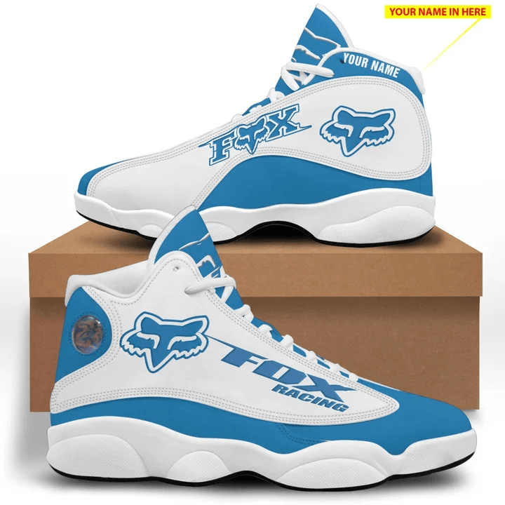 Kirklynnagency Fox Racing AJ13 Sneakers Shoes For Men And Women 1 (3)