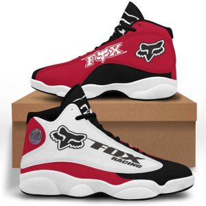 Kirklynnagency Fox Racing AJ13 Sneakers Shoes For Men And Women 10 (1)