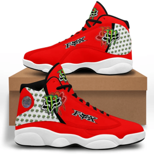 Kirklynnagency Fox Racing AJ13 Sneakers Shoes For Men And Women 11 (1)