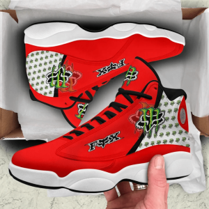 Kirklynnagency Fox Racing AJ13 Sneakers Shoes For Men And Women 11 (2)