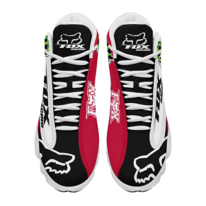 Kirklynnagency Fox Racing AJ13 Sneakers Shoes For Men And Women 6 (2)