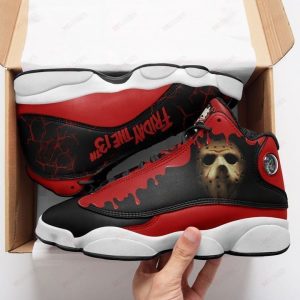 Kirklynnagency Friday the 13th AJ13 Sneakers Shoes For Men And Women 1 (1)