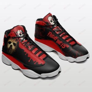 Kirklynnagency Friday the 13th AJ13 Sneakers Shoes For Men And Women 1 (2)