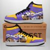 Kirklynnagency Friends AJ1 High Sneakers Shoes For Men And Women 2 (1)
