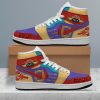 Kirklynnagency Friends AJ1 High Sneakers Shoes For Men And Women 5 (1)