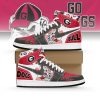 Kirklynnagency Georgia Bulldogs AJ1 High Sneakers Shoes For Men And Women 2 (1)