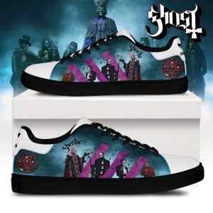 Kirklynnagency Ghost Skate Stan Shoes Sneakes For Men And Women 1 (1)