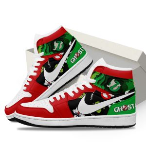 Kirklynnagency Ghostbusters AJ1 High Sneakers Shoes For Men And Women 1 (2)