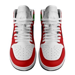 Kirklynnagency Ghostbusters AJ1 High Sneakers Shoes For Men And Women 1 (3)