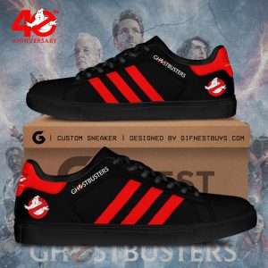 Kirklynnagency Ghostbusters Skate Stan Shoes Sneakes For Men And Women 1 (1)