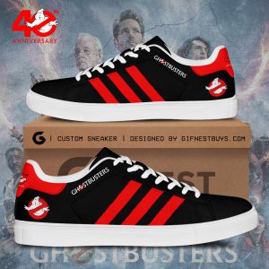 Kirklynnagency Ghostbusters Skate Stan Shoes Sneakes For Men And Women 1 (2)