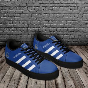 Kirklynnagency Golden State Warriors Skate Stan Shoes Sneakes For Men And Women (4)