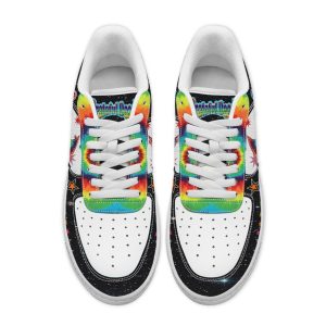 Kirklynnagency Grateful Dead Air Low-Top Sneakers Shoes For Men And Women 5 (2)