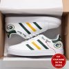 Kirklynnagency Green Bay Packers Skate Stan Shoes Sneakes For Men And Women (1)