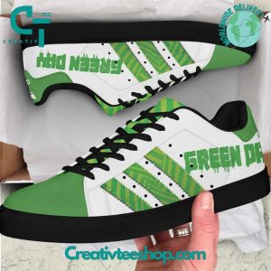 Kirklynnagency Green Day Skate Stan Shoes Sneakes For Men And Women 1 (3)