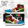 Kirklynnagency Gucci AJ1 High Sneakers Shoes For Men And Women 13 (1)