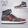 Kirklynnagency Gucci AJ1 High Sneakers Shoes For Men And Women 4 (1)