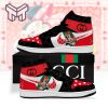 Kirklynnagency Gucci AJ1 High Sneakers Shoes For Men And Women 8 (1)