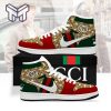 Kirklynnagency Gucci AJ1 High Sneakers Shoes For Men And Women 9 (1)