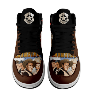 Kirklynnagency Gunsmoke AJ1 High Sneakers Shoes For Men And Women 1 (2)